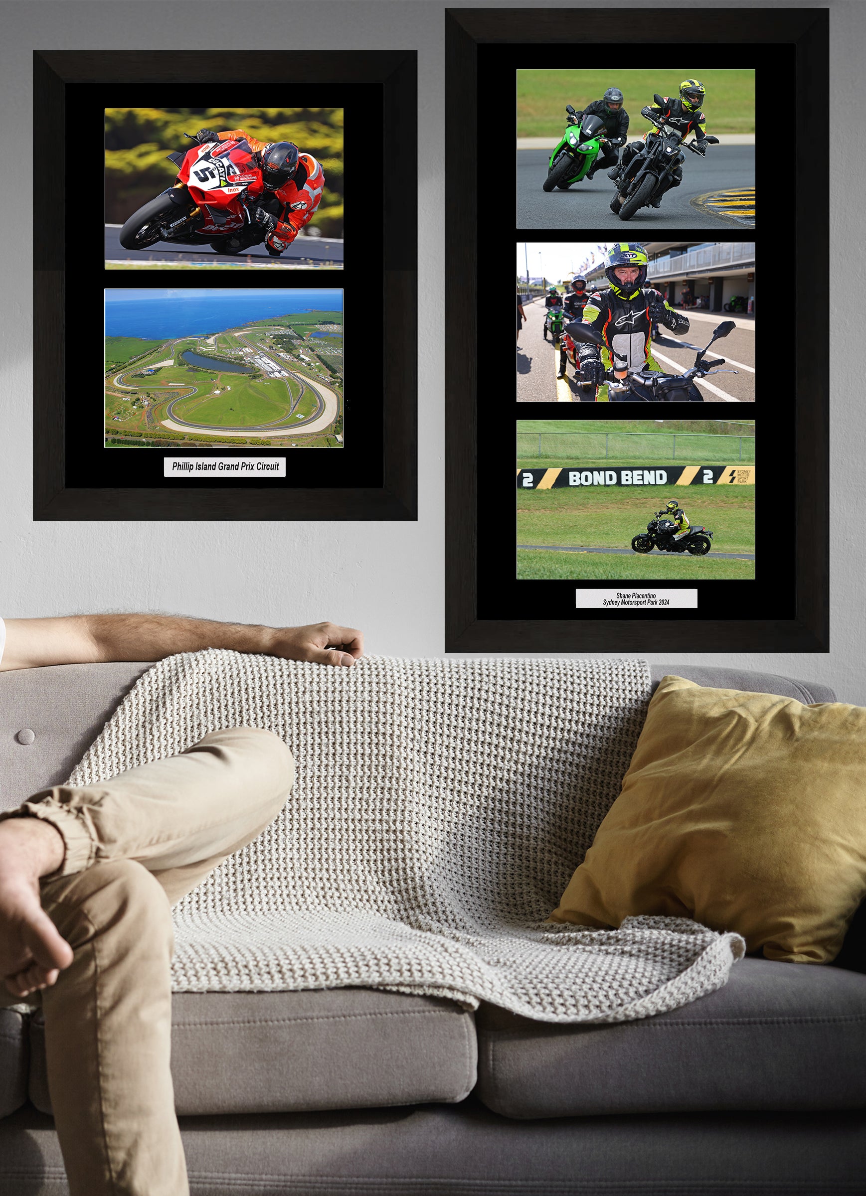 Multi Photo Frames